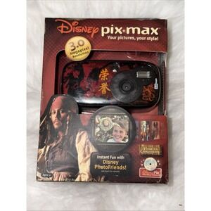 Digital Blue Disney Pix Click Pirates of the Caribbean III 0.4 MP Digital